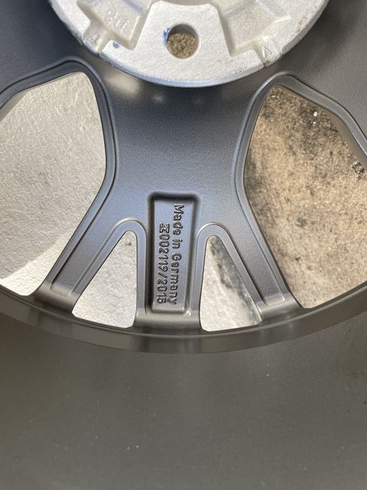 Jante Audi Original R19 - 1X