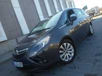 Opel Zafira C 2,0 cdti 130 KM, 7-osób, niski przebieg! idealny!