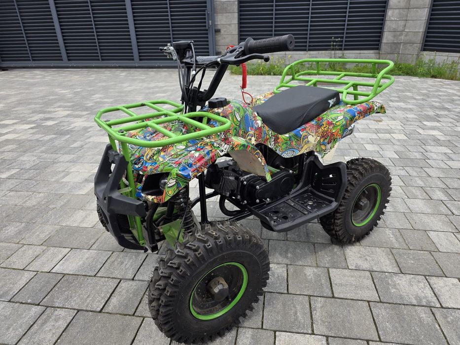 Mały quad, sprzedam
