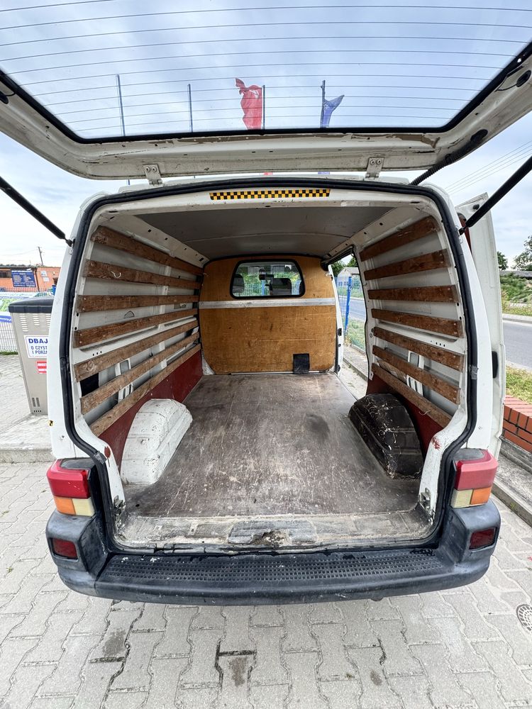 VW T4 1.9td 68km