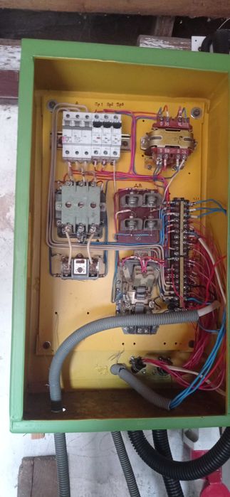 Токарний станок ТП-40-1