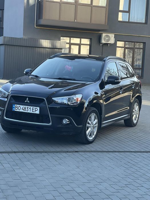 Mitsubishi ASX 2010