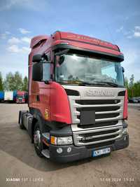 Scania Scania R  R450 Standard
