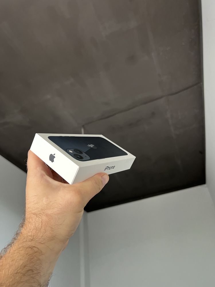 Apple iphone 13 128 gb НОВИЙ НЕ АКТИВОВАНИЙ