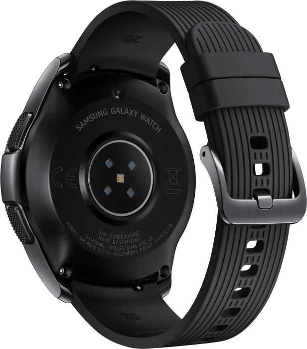 Samsung Galaxy Watch 42mm - Preto