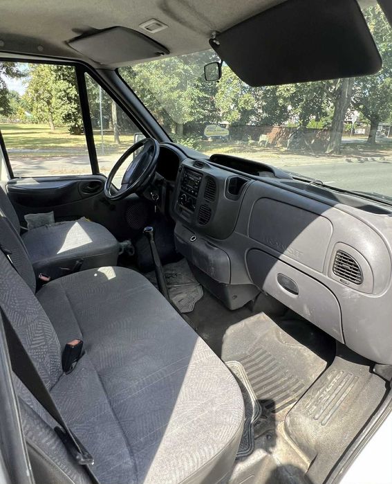 Ford transit. 2.4. Skrzynia.ford. Dostawczak. Bus.