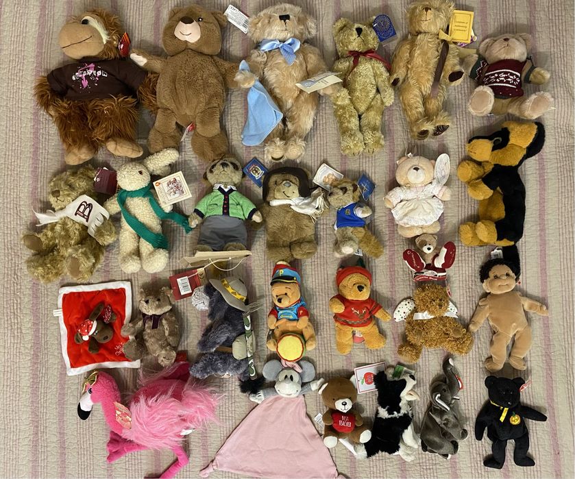 игрушки іграшкі Эльза, Олаф, Тедди, Падингтон, Star Wars, Вінні, Мінні