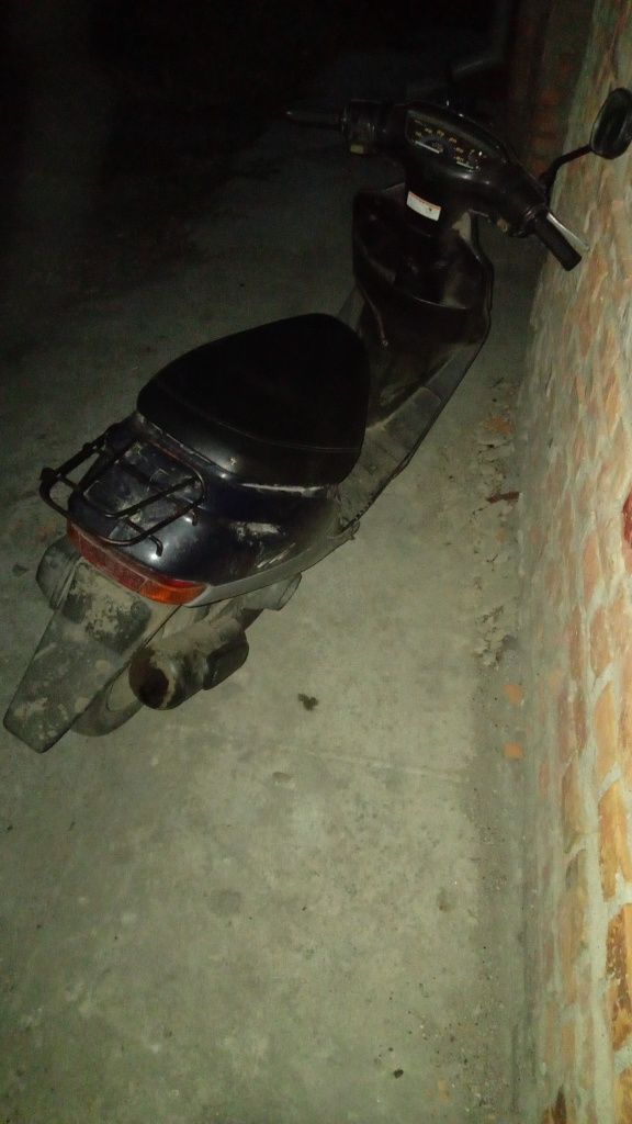 Хонда діо 27 50 кубів