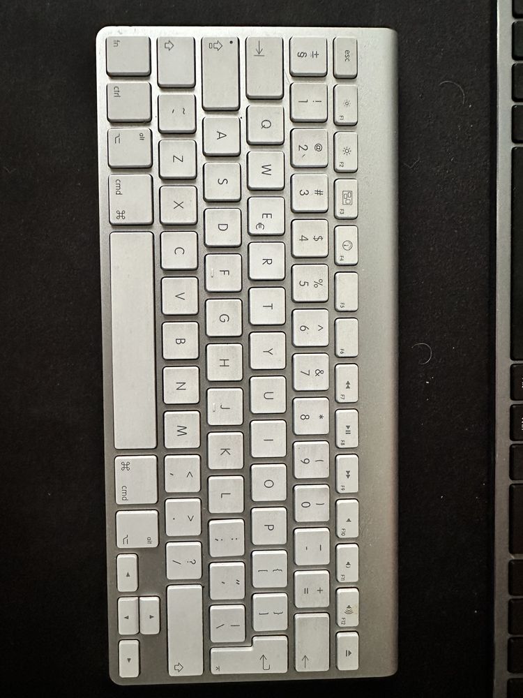 Klawiatura apple magic keyboard A1255