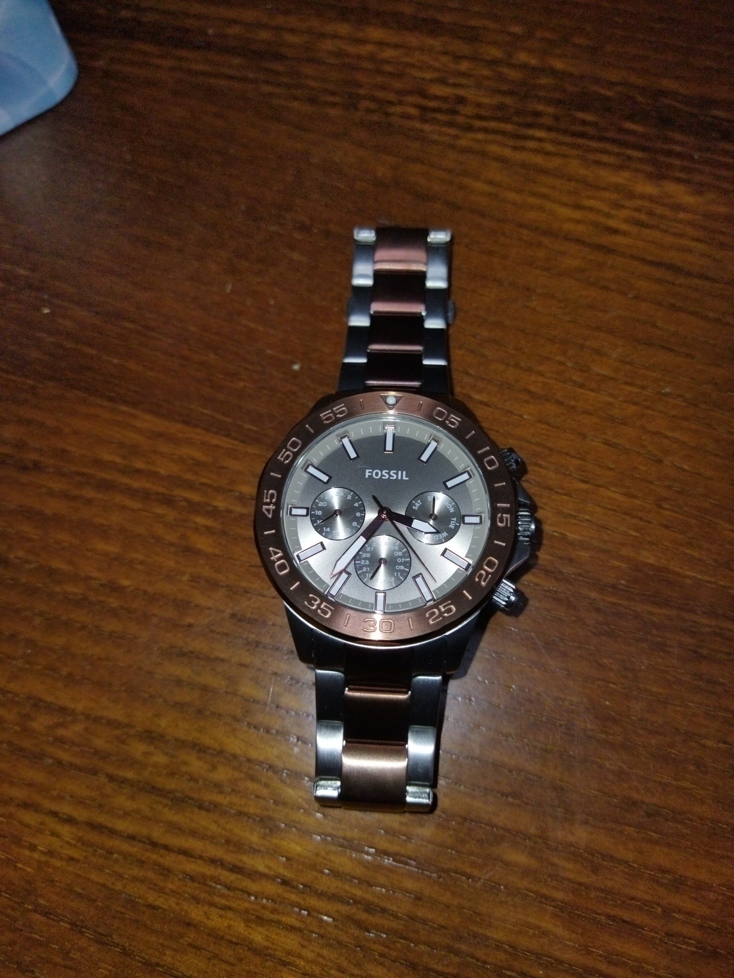 Relógio Fossil BQ2502 NOVO