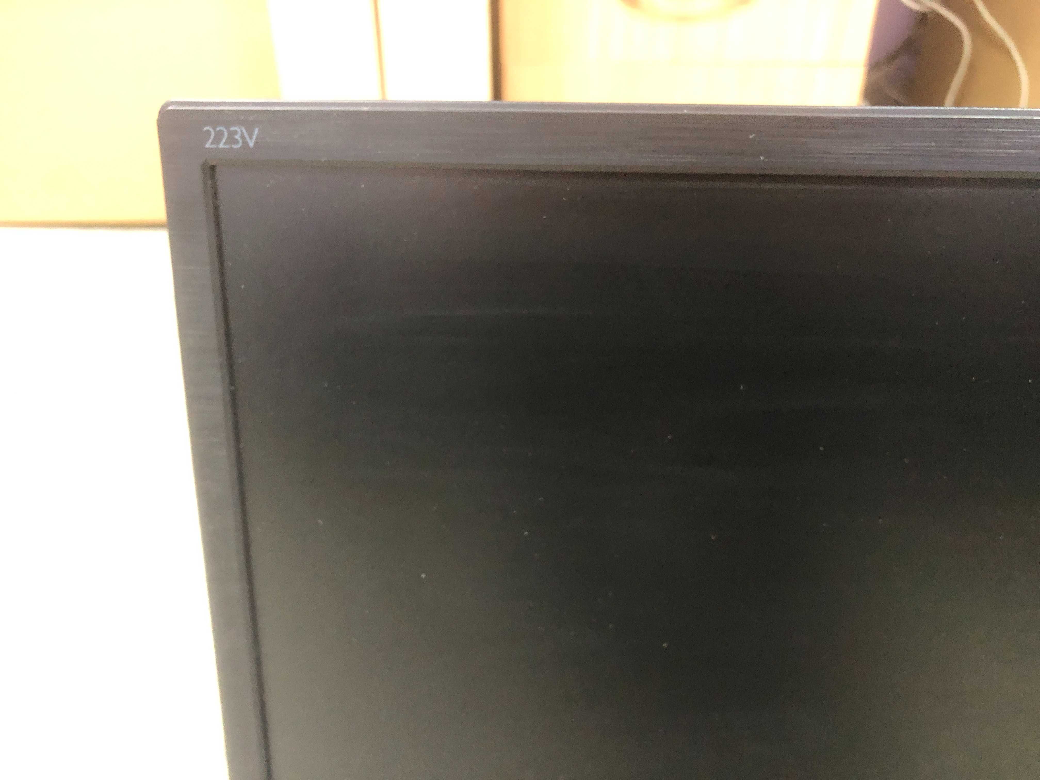монитор philips 22