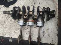 Honda Accord VI 1,8 16V F18B2 wal korbowy
