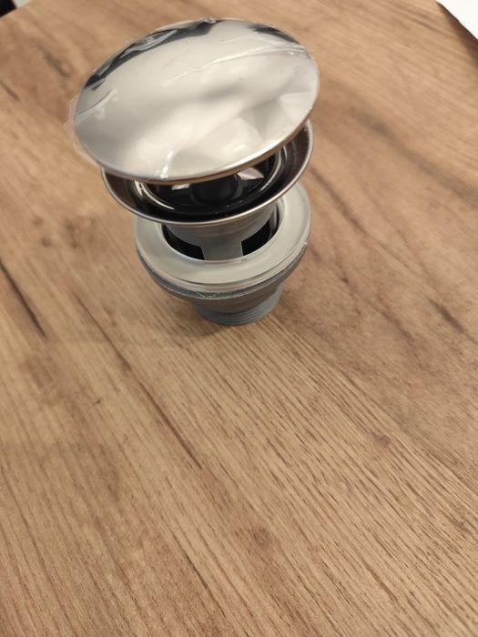 Nowy Kliklak przelewowy ferro