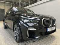 BMW X5 M BMW X5 M50d Bowers 1500W PL GAP FV23% Cesja Gwarancja 2025