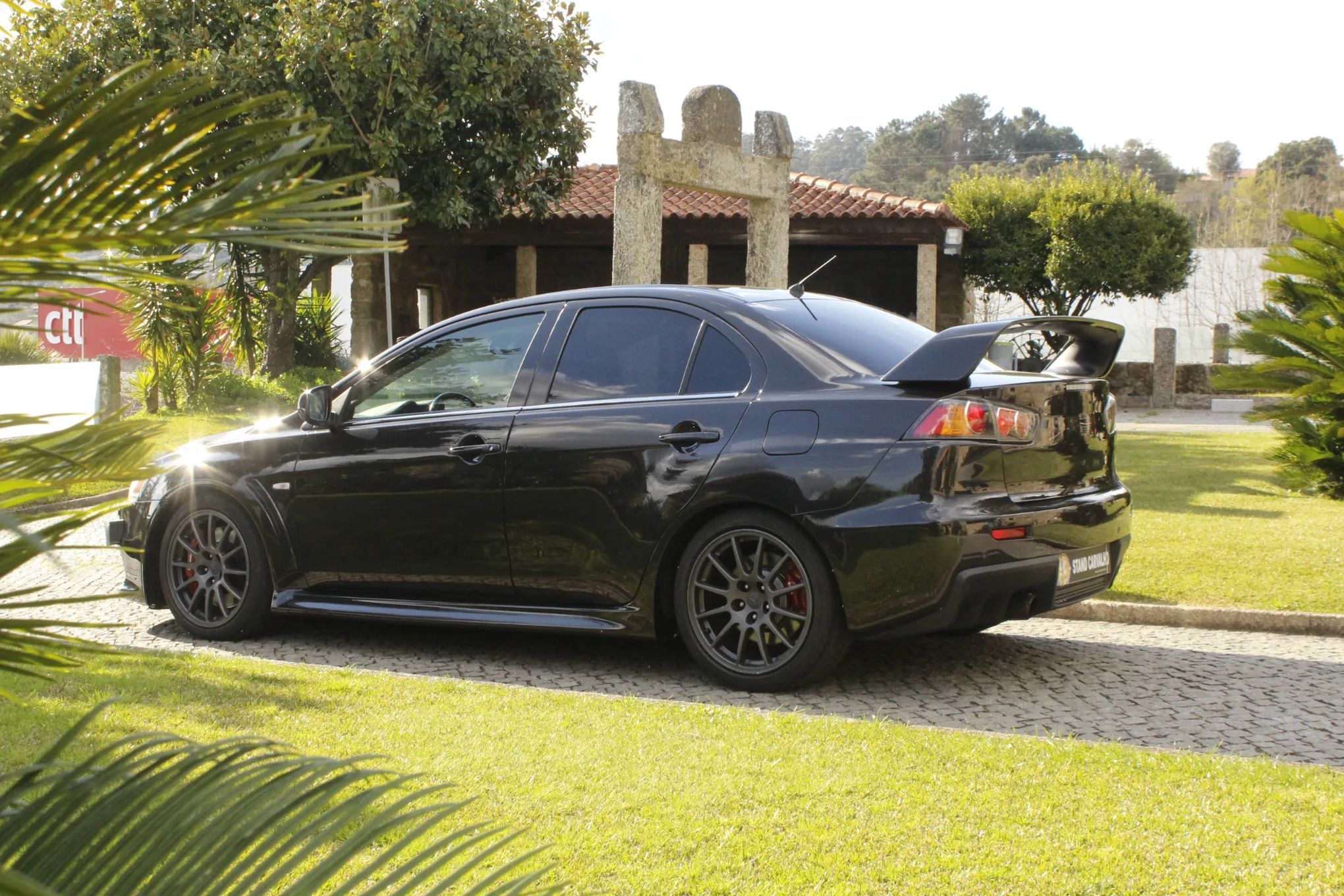 Mitsubishi Lancer