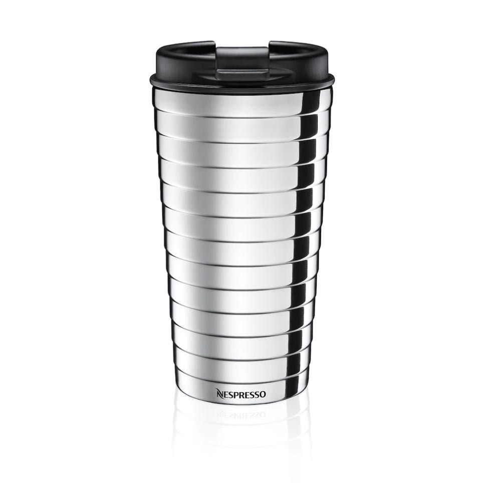 Nespresso Touch Travel Mug – NOVA e na caixa