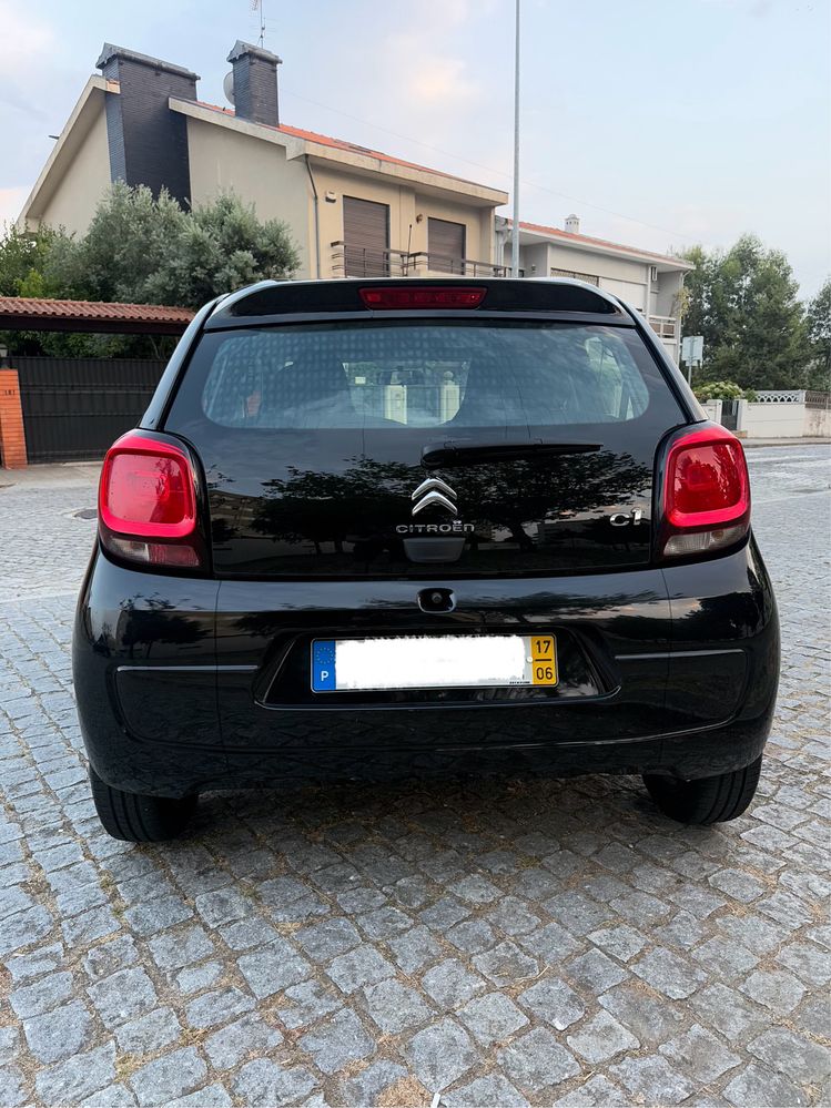 Citroen C1 1.0 VTi 69Cv NACIONAL