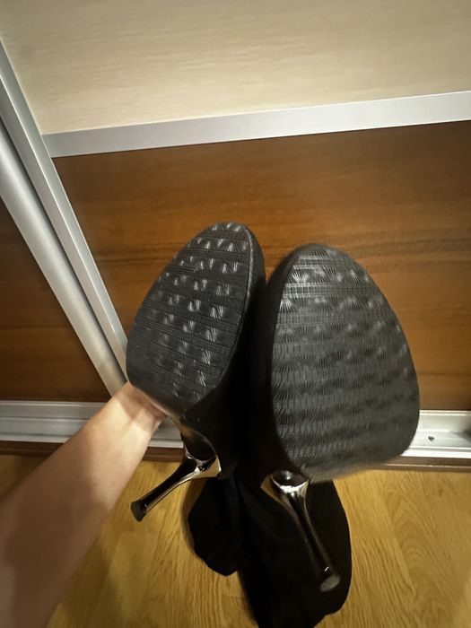 Чоботи. ботфорди