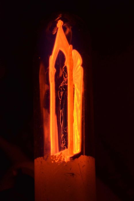 Aerolux Lampada Religiosa