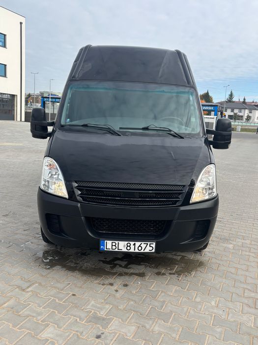 Bus Iveco Daily 3.0HTP 180km długość 3.5