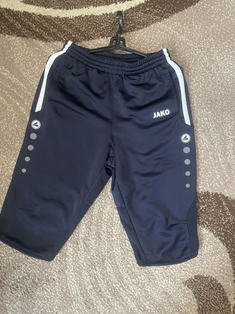 Чоловічі спортивні шорти jako hose 3/4 active!