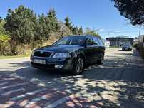 Skoda Octavia klimatronik el.4 szyby Tempomat