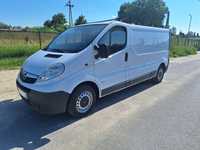 Opel Vivaro  Opel Vivaro LONG 2.0 CDI Klima opłacony 180tyś. przebiegu