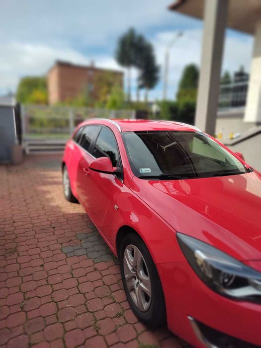 Opel Insignia kombi lift Salon Polska 2.0 CDTI 170 KM