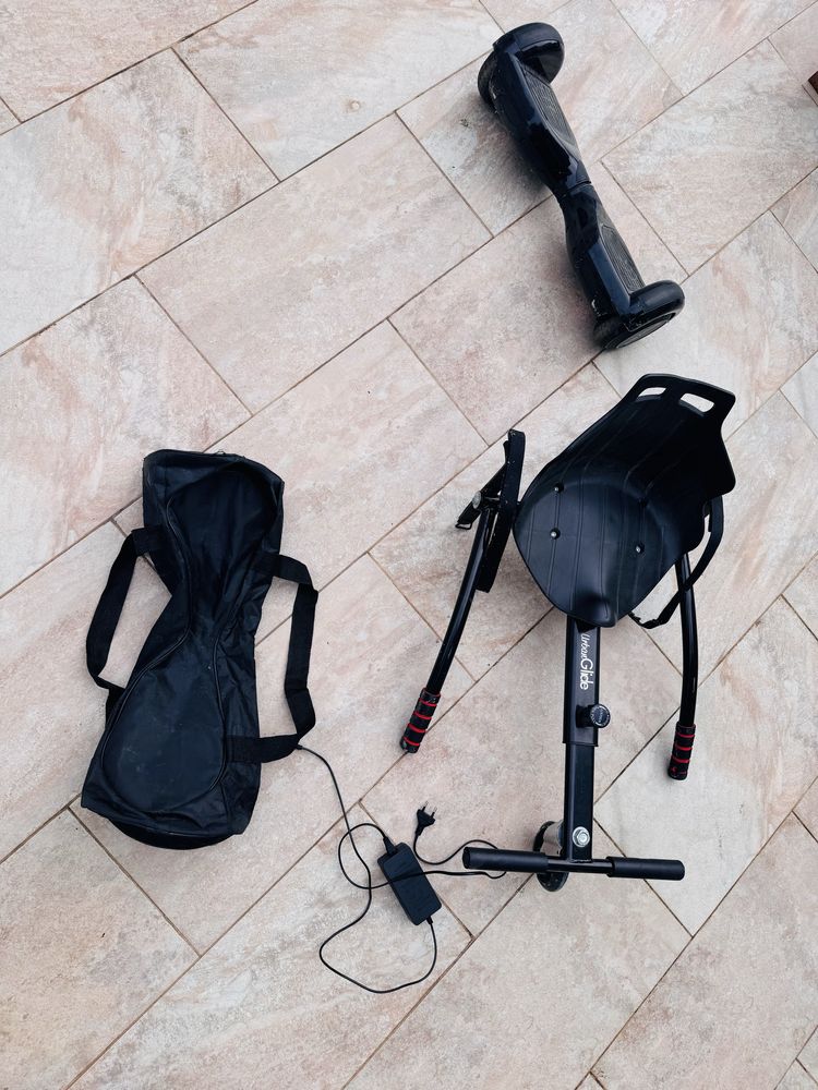 Hoover Board kit completo