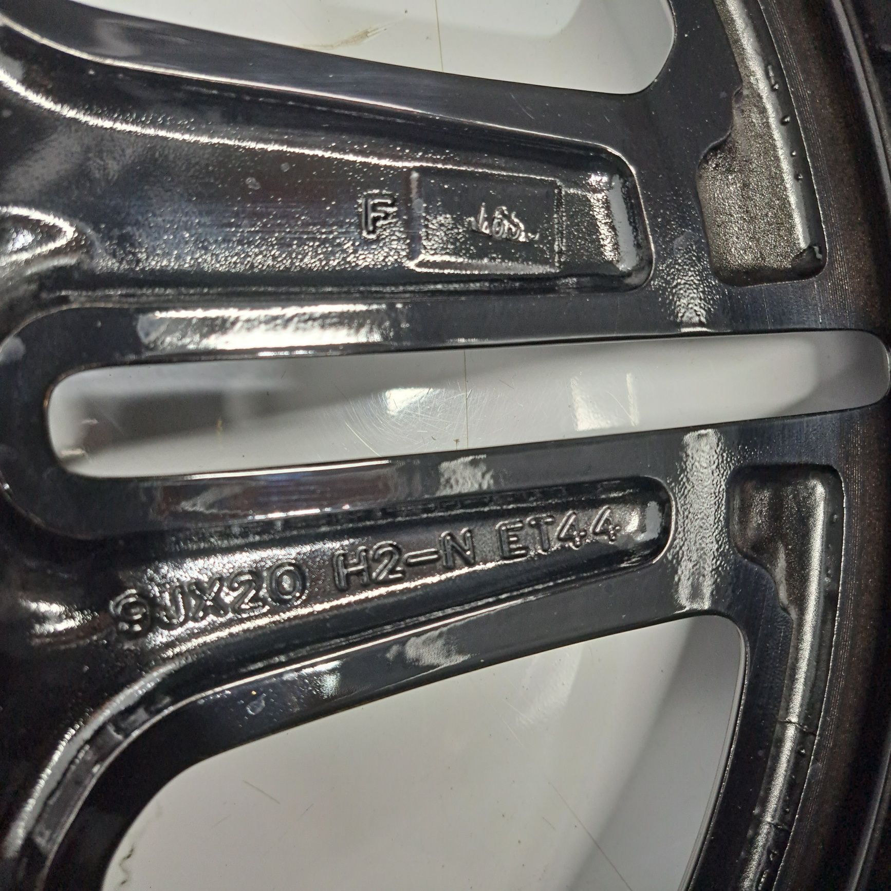 Jantes 20" originais Mercedes AMG GLE W167 V167 GL 5x112