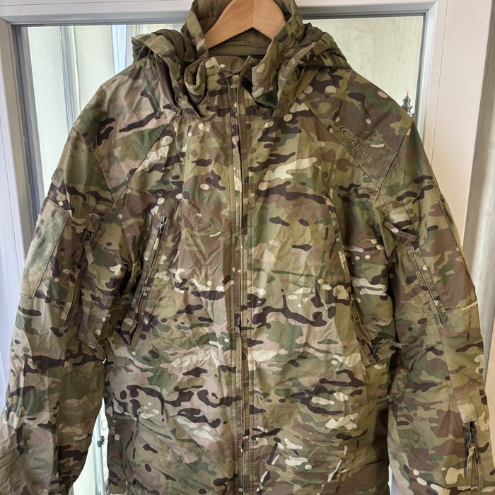 Комплект Carintia MIG 4.0 Jacket and Trousers Мультикам