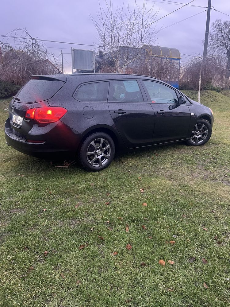 Opel astra1.4 benzyna 140km.OKAZJA