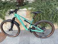 Canyon Neuron 29” — гірський велосипед, повна амортизація