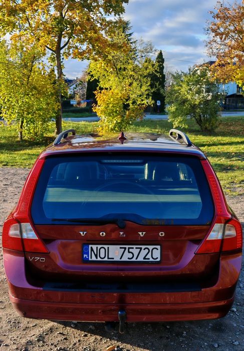 Volvo V70 2.0d 2008r