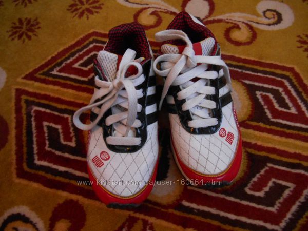 Кроссовки ADIDAS Disney Cars Тачки р. 29 оригинал
