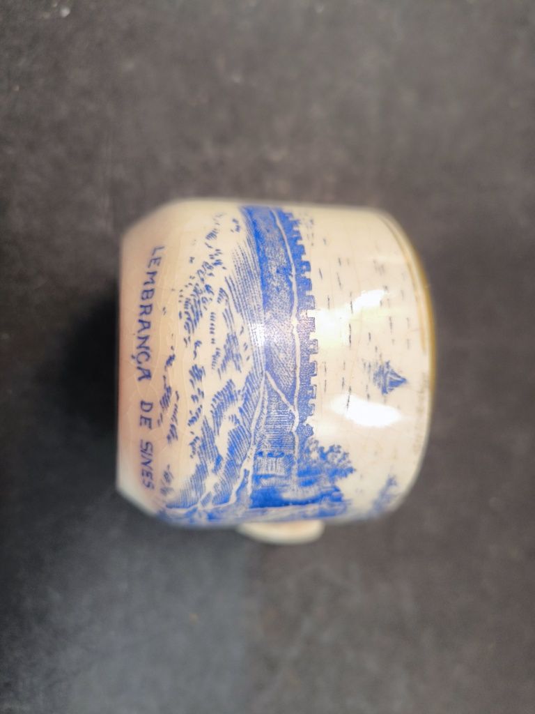Chávena Lembrança de Sines