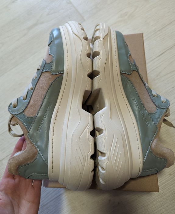 Кросівки Alian Curdas 39 розміру