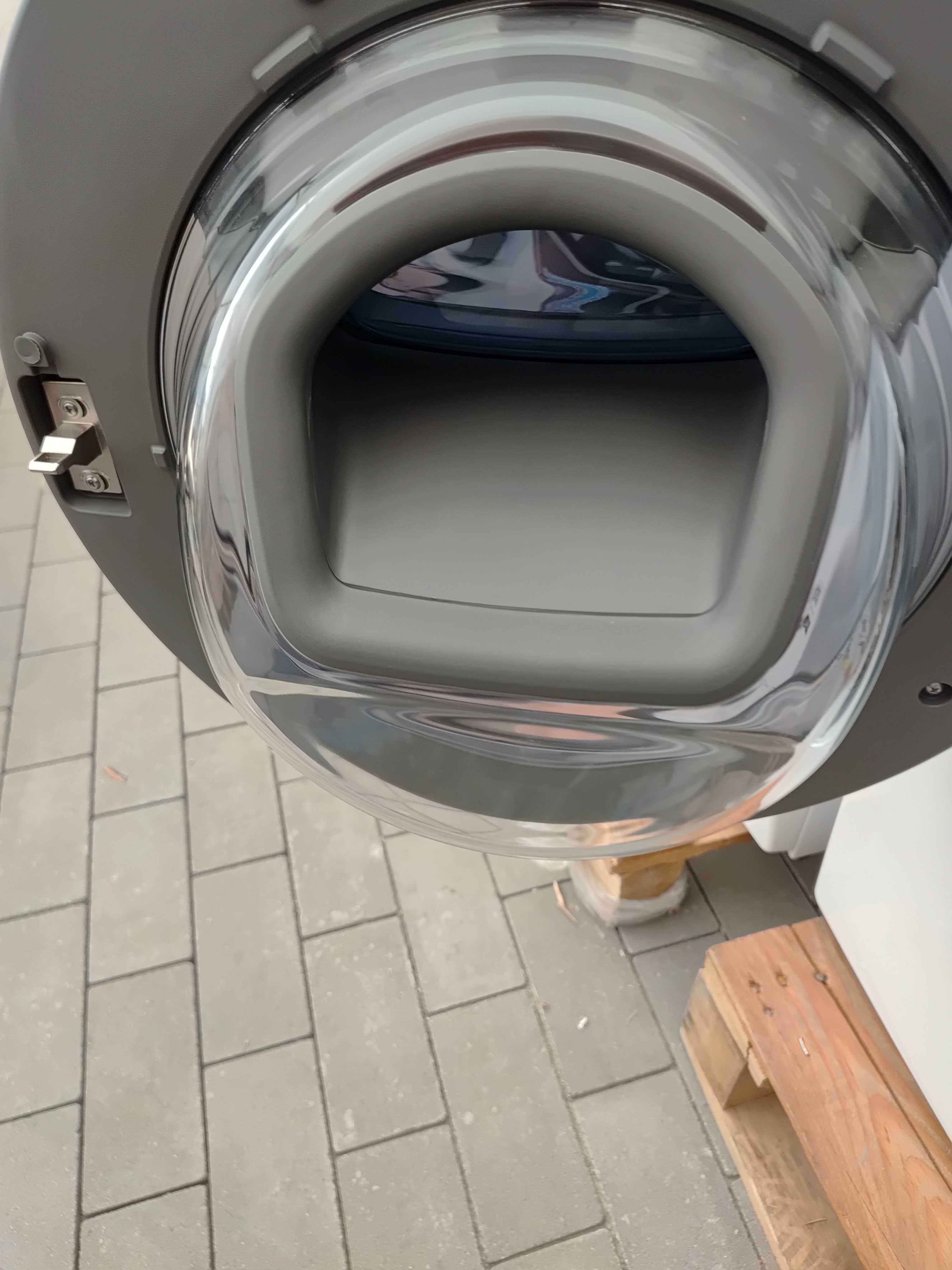 Pralka samsung ww90t986ash ecobubble ai control sterowanie smartfonem