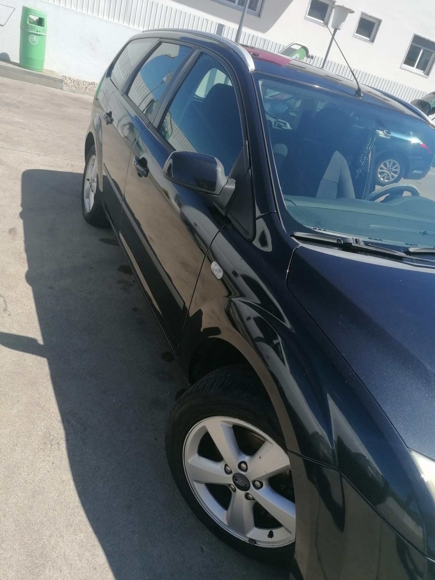Carro ford focus tdi 2006