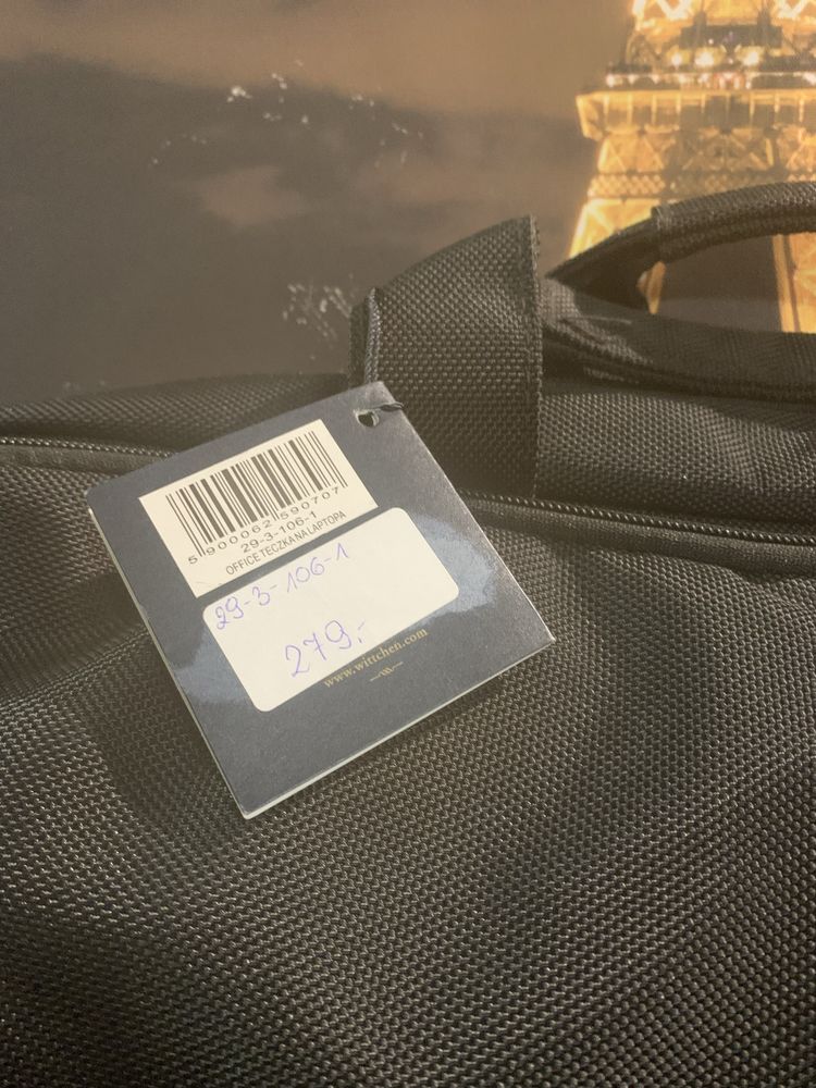 Wittchen nowa torba na laptopa