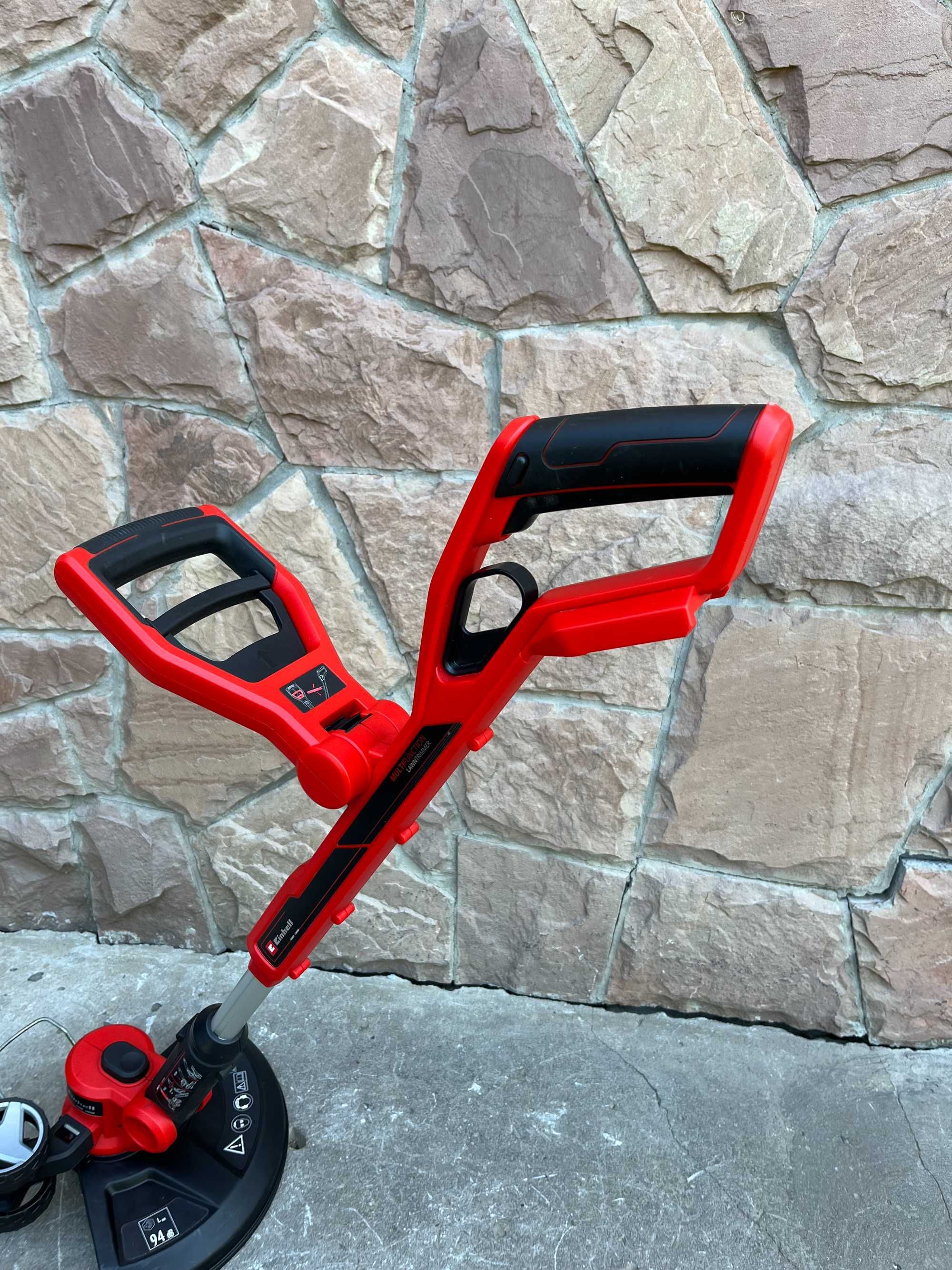 Триммер Einhell X-Change 18 В Li T Solo без акумулятора і зарядки