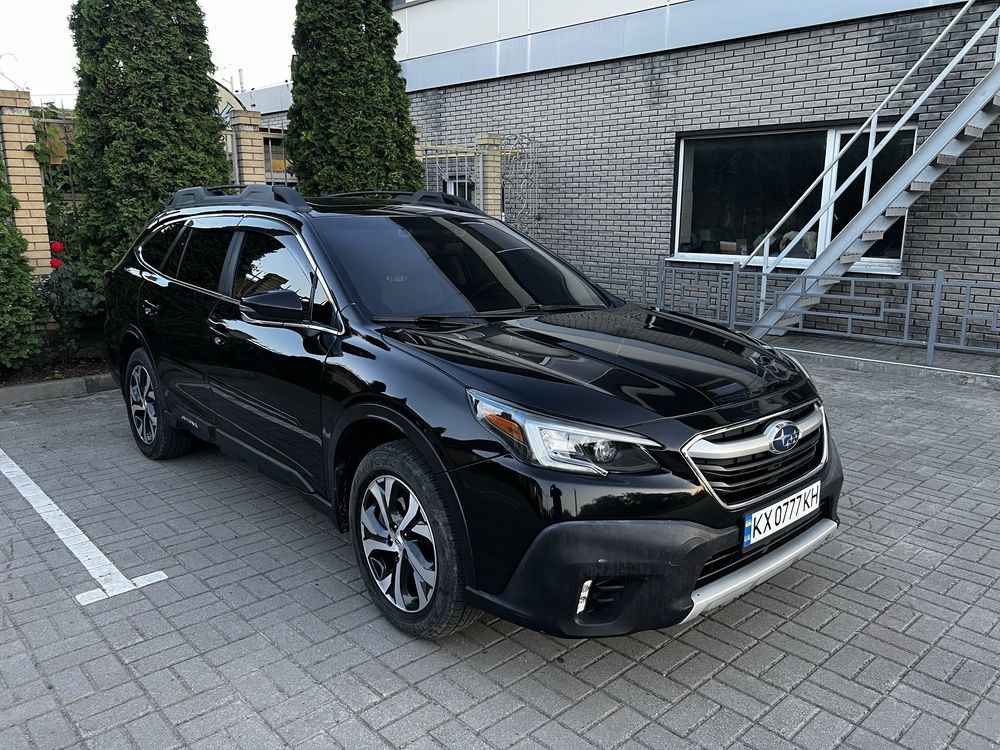 Subaru Outback 2020 2.5
