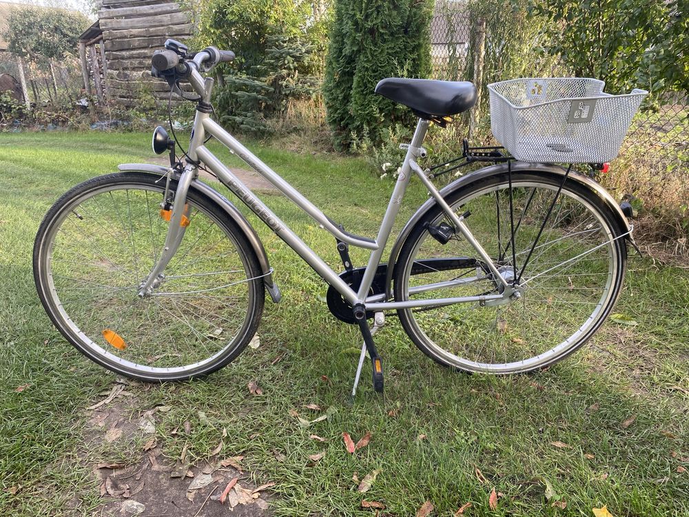 Велосипед дамка Peugeot 28”