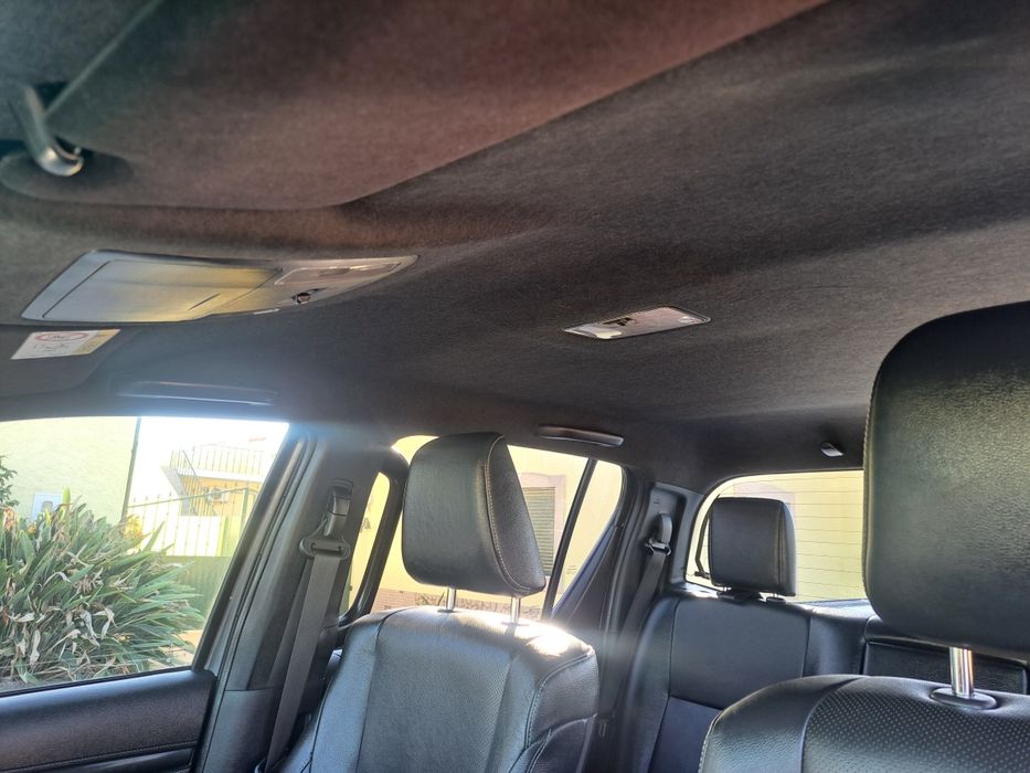 TOYOTA HILUX 2.4 150cv como nova!!