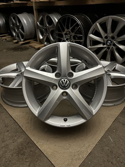 Диски R16 5x112/6JET48 VW/Skoda/Audi/Seat/