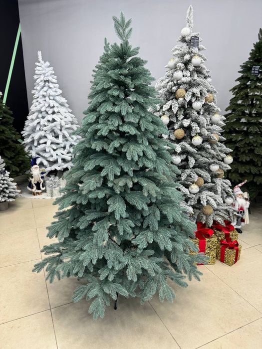 ‼️ТОП ЦІНА‼️ Новорічна ялинка. Штучна ялинка. Лита Елка искусственная.