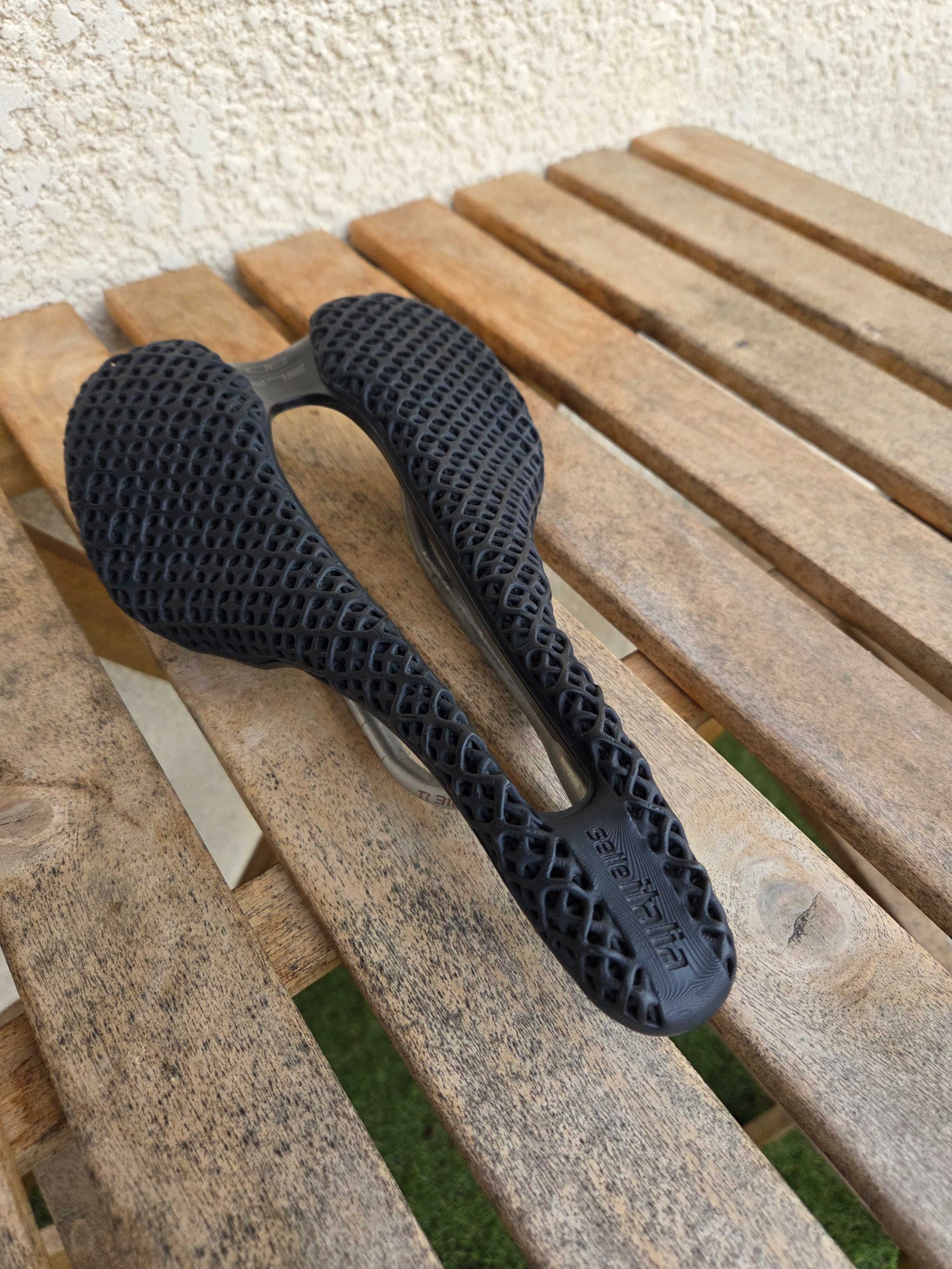 Selle Italia SLR Boost 3D Ti316