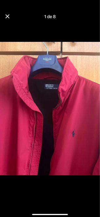 Vendo blusao de homem - Ralph Lauren - XL