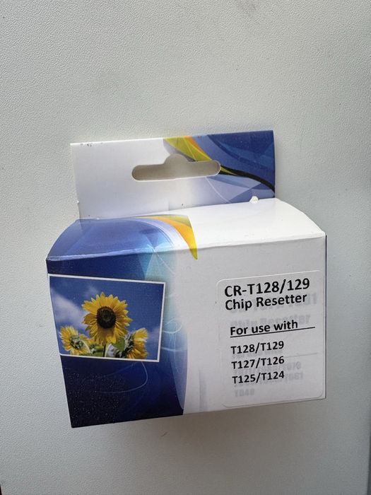 Epson Chip reseter
