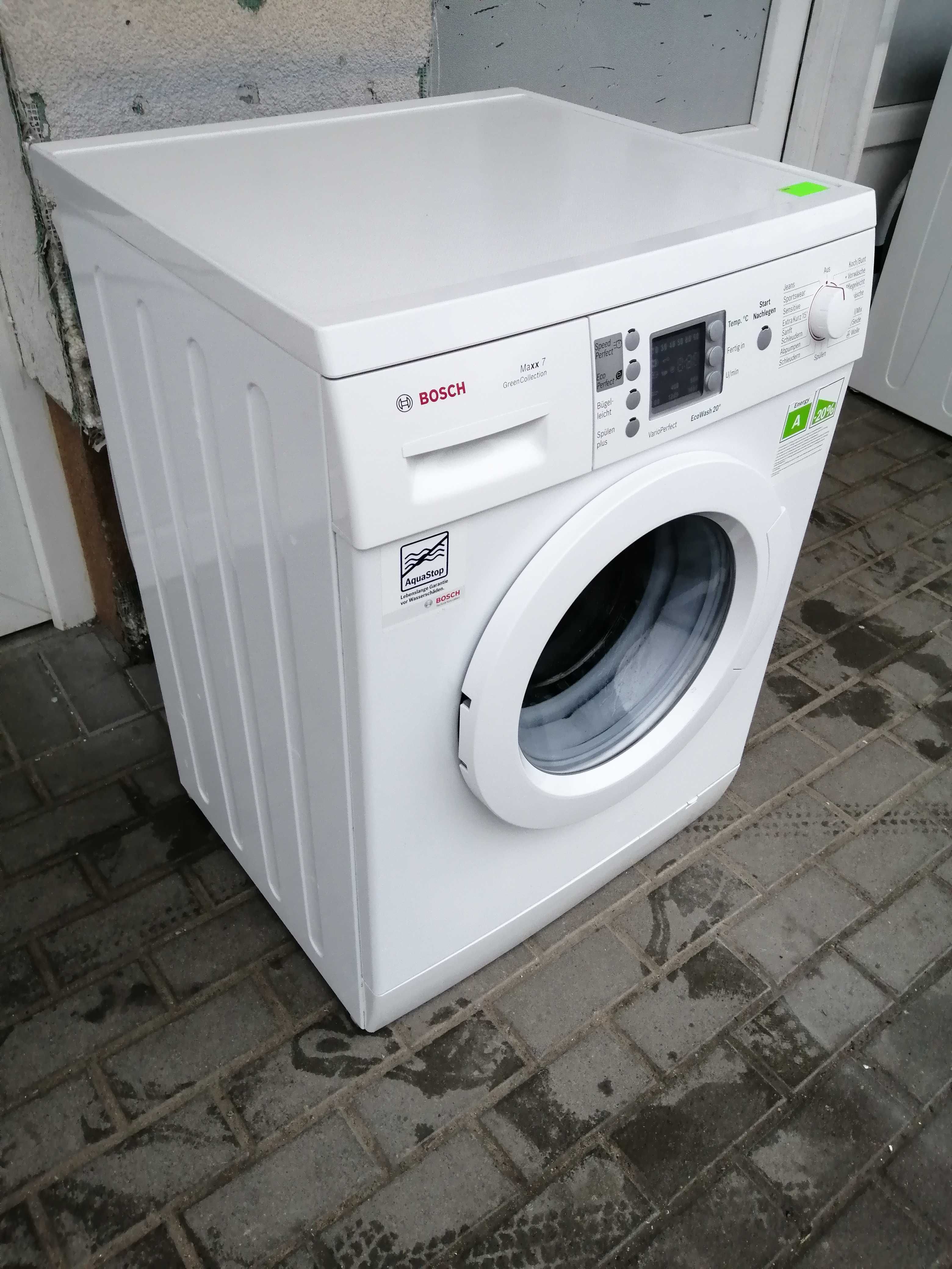 Pralka Bosch Max 7 kg 1400 obr gwarancja dostawa